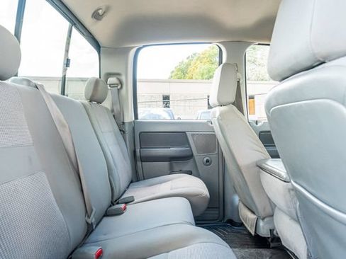 Used 2008 Dodge Ram 2500 Truck SLT w/ Popular Equipment Group AWD/4WD image 39