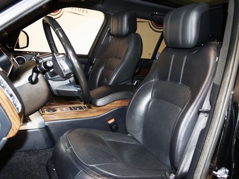 Used 2018 Land Rover Range Rover Supercharged AWD/4WD image 35
