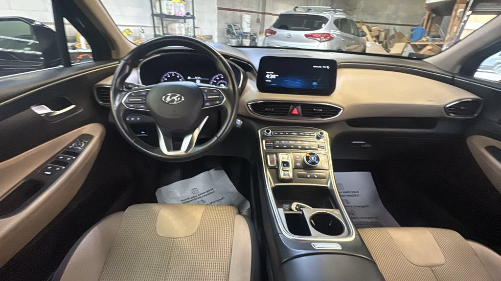 Used 2023 Hyundai Santa Fe SEL w/ Cargo Package AWD/4WD image 29