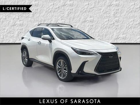 Used 2025 Lexus NX 350 AWD w/ Accessory Package (K3) image 1