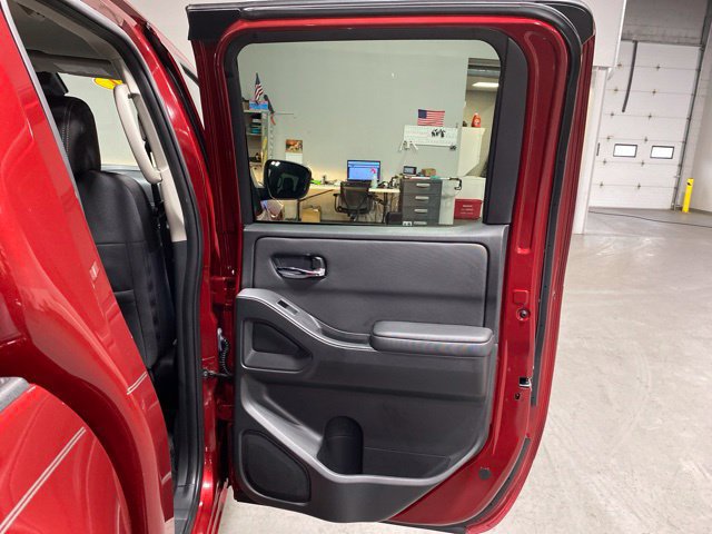 Certified 2024 Nissan Frontier SV AWD/4WD image 25