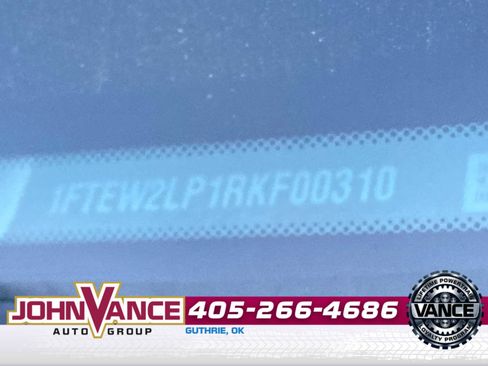 Used 2024 Ford F150 STX image 12