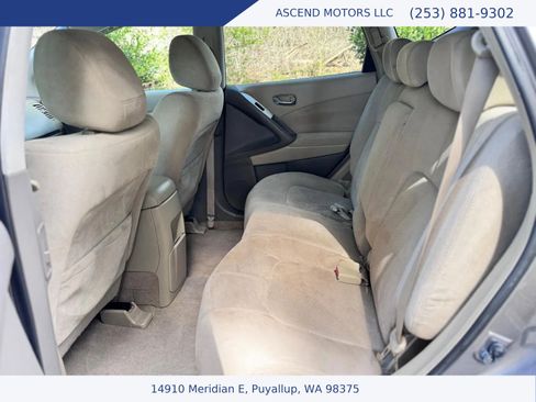 Used 2009 Nissan Murano S w/ Convenience Pkg AWD/4WD image 10