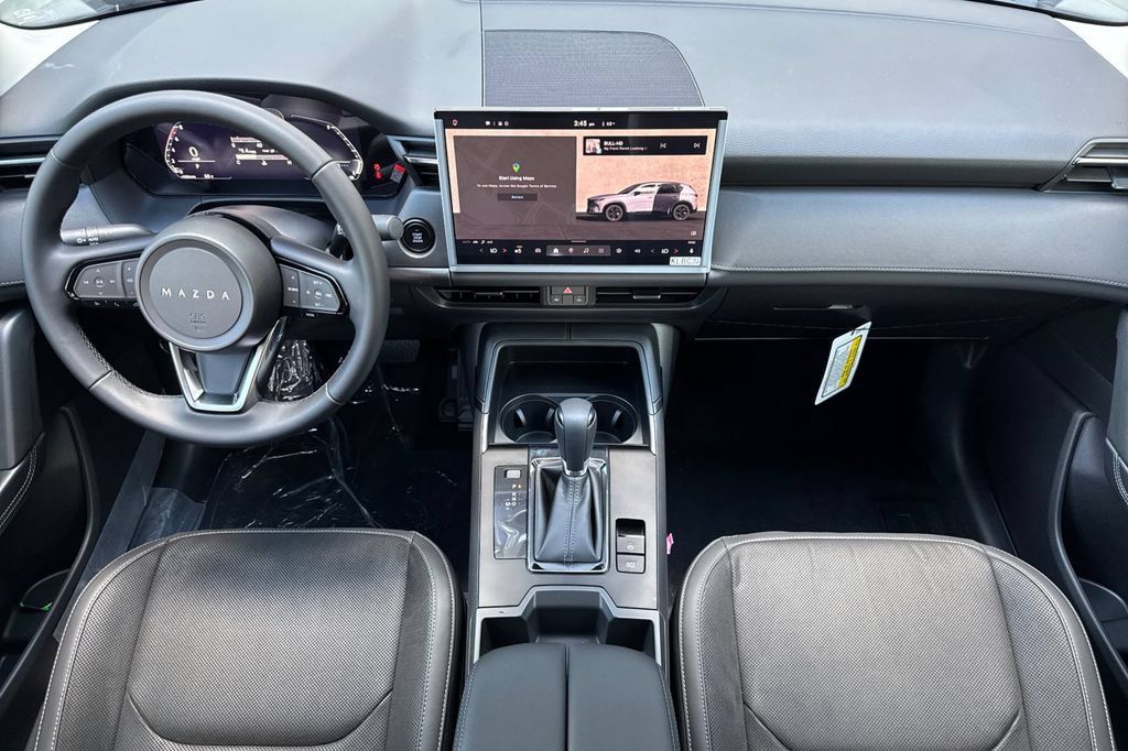 New 2026 MAZDA CX-5 Select AWD/4WD image 5