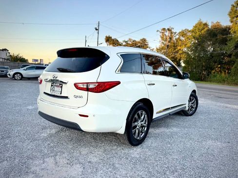 Used 2015 INFINITI QX60 AWD w/ Premium Plus Package image 4
