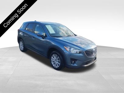 Used 2016 MAZDA CX-5 Touring w/ Bose/Moonroof Package