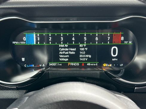 Certified 2020 Ford Mustang GT Premium w/ GT Performance Package RWD image 23