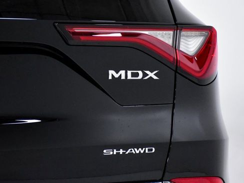 New 2026 Acura MDX SH-AWD image 30