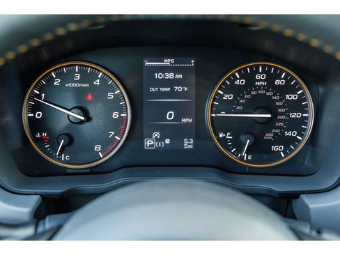 New 2026 Subaru Crosstrek 2.5i Wilderness AWD/4WD image 22