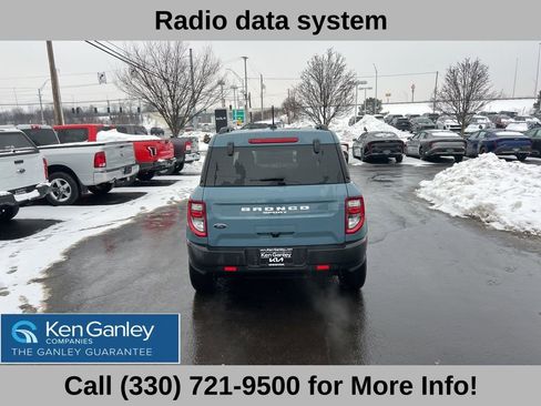 Used 2023 Ford Bronco Sport Big Bend image 12