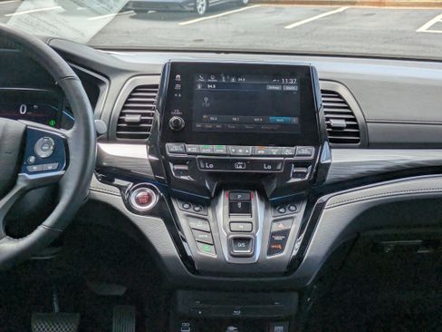 Certified 2024 Honda Odyssey Elite image 27