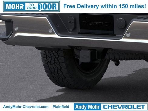 New 2026 Chevrolet Silverado 2500 LT w/ All Star Edition image 14