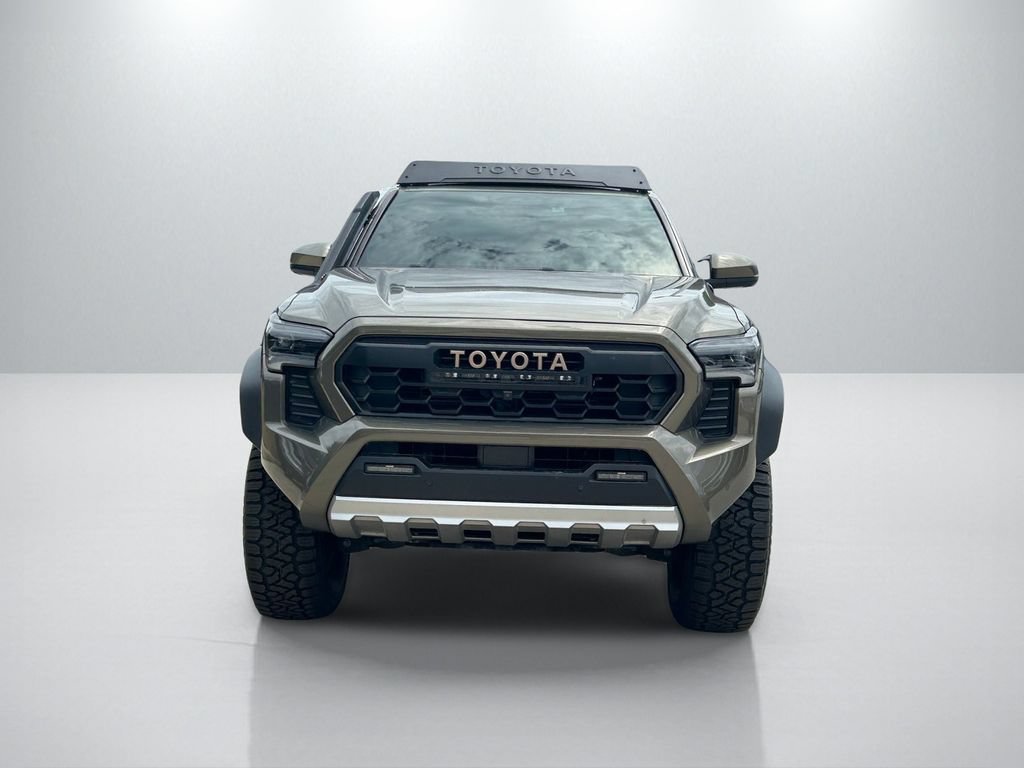 Certified 2024 Toyota Tacoma 4x4 Double Cab Hybrid image 2