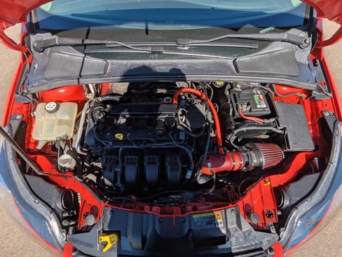 Used 2012 Ford Focus SEL FWD image 27