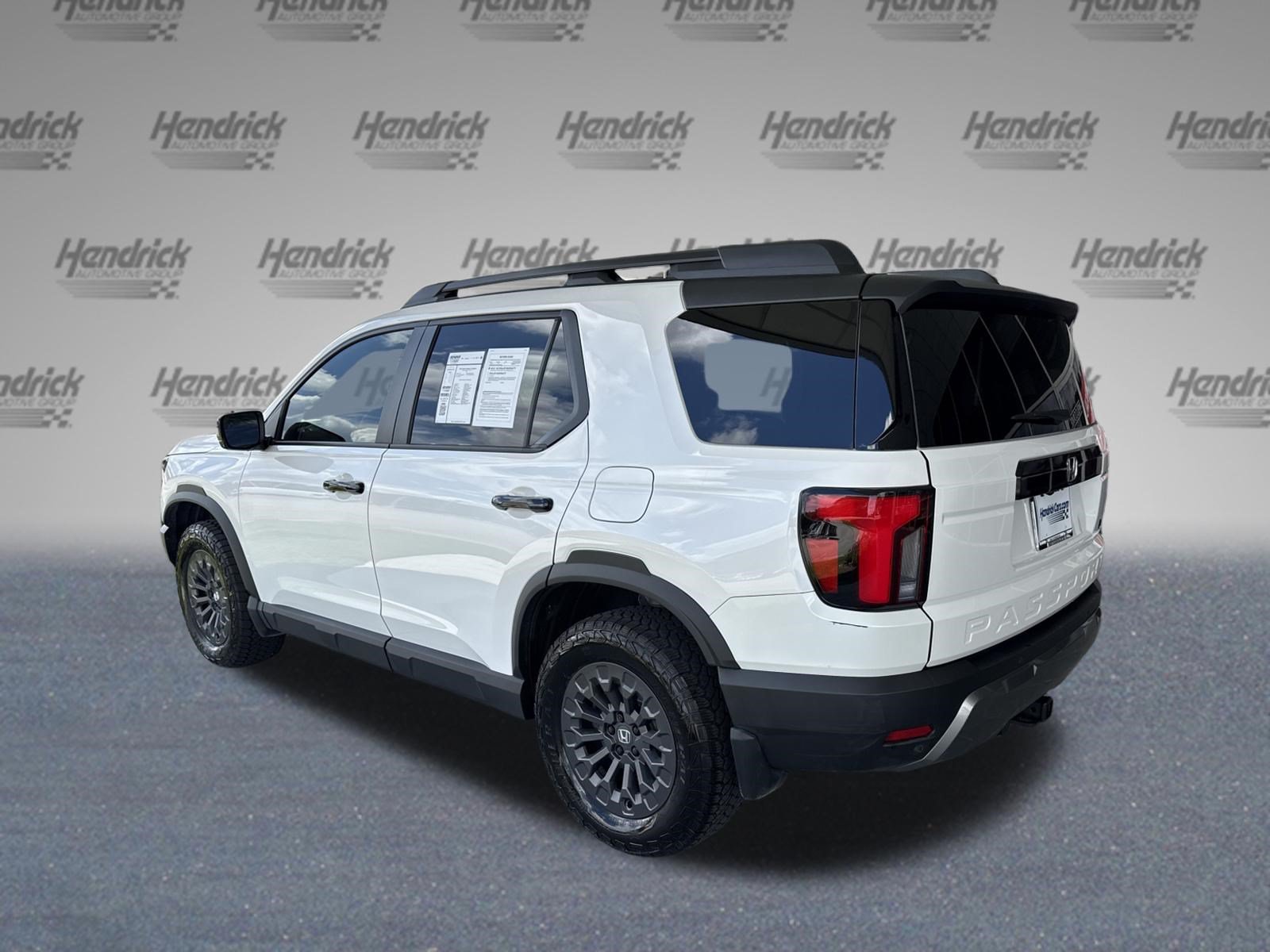 Used 2026 Honda Passport TrailSport image 7