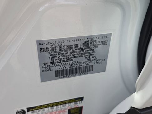 New 2026 Nissan Kicks SV w/ Cold Weather Package image 35