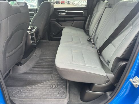 Used 2024 RAM 1500 Big Horn AWD/4WD image 24