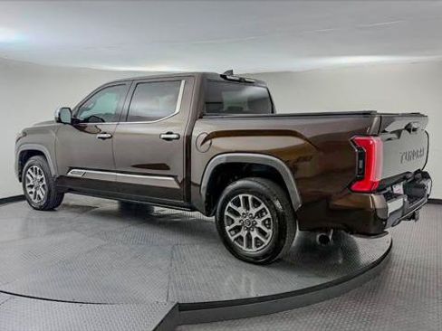Used 2022 Toyota Tundra 1794 Edition RWD image 6