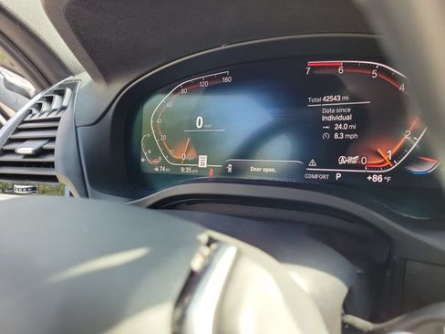Used 2020 BMW X4 xDrive30i w/ Convenience Package AWD/4WD image 30