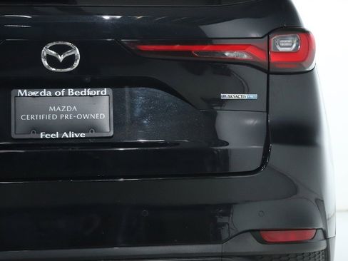 Certified 2025 MAZDA CX-90 Plug-In Hybrid w/Premium Sport image 48