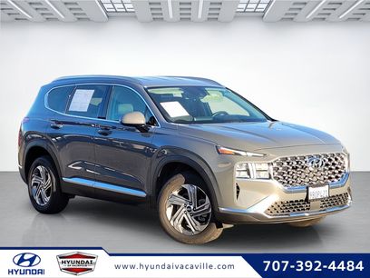 Certified 2022 Hyundai Santa Fe SEL