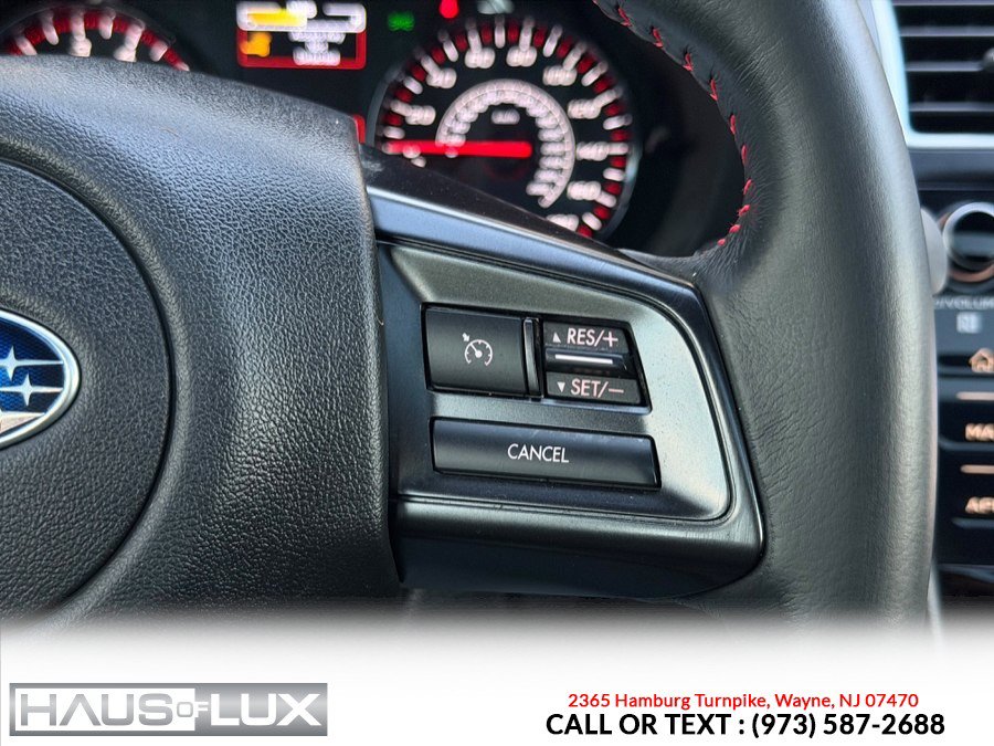 Used 2019 Subaru WRX Limited AWD/4WD image 27