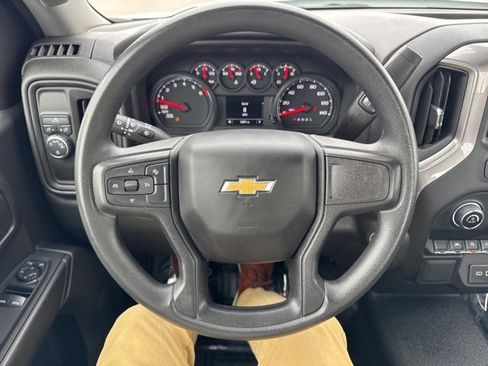 Used 2024 Chevrolet Silverado 1500 W/T w/ WT Fleet Convenience Package image 13