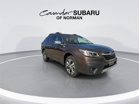 Used 2020 Subaru Outback Touring image 2