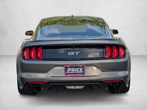 Used 2021 Ford Mustang GT Premium w/ Equipment Group 401A RWD image 7