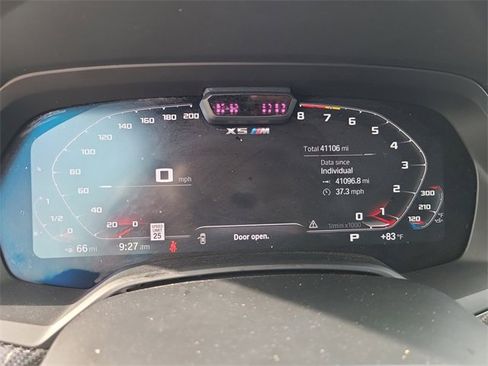 Used 2022 BMW X5 M Competition w/ Competition Package 2 image 29