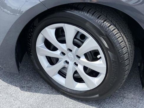 Certified 2025 Toyota Corolla LE FWD image 9