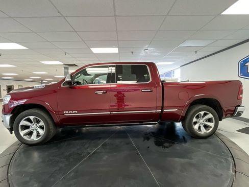 Used 2020 RAM 1500 Limited AWD/4WD image 5