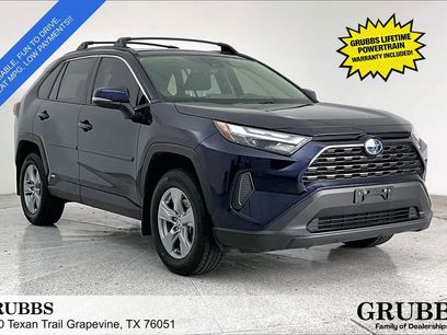 Used 2024 Toyota RAV4 XLE w/ Convenience Package