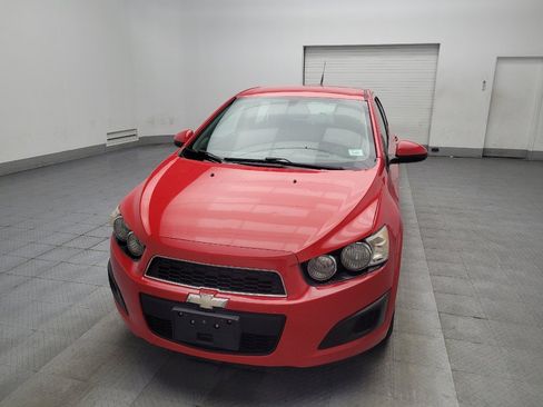 Used 2014 Chevrolet Sonic LT image 15