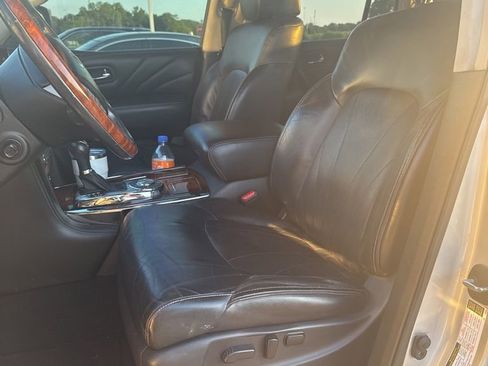 Used 2016 INFINITI QX80 2WD w/ Deluxe Technology Package image 7