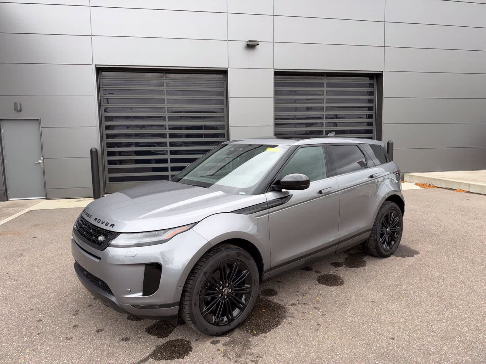 Certified 2026 Land Rover Range Rover Evoque S AWD/4WD image 1