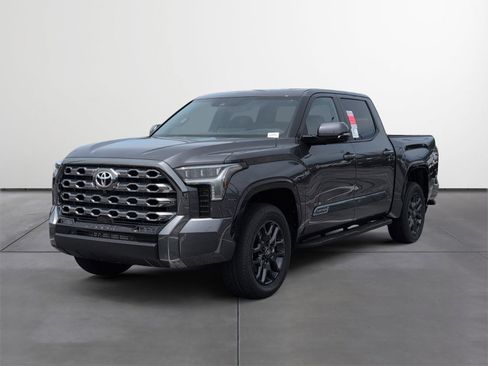 New 2026 Toyota Tundra Platinum AWD/4WD image 2