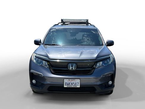 Used 2021 Honda Pilot Special Edition image 8