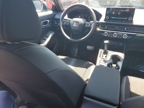 Certified 2025 Honda Civic Sport image 11