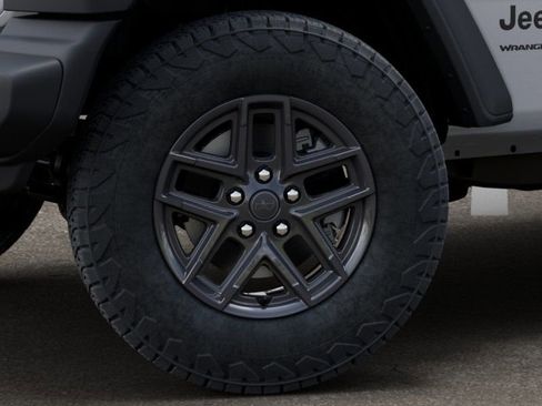 New 2026 Jeep Wrangler Sport S image 9