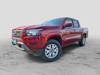 Used 2023 Nissan Frontier SV