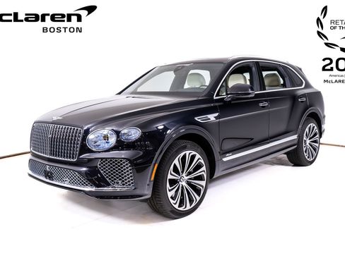 Used 2025 Bentley Bentayga AWD/4WD image 1