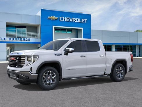 New 2026 GMC Sierra 1500 SLT w/ SLT Premium Plus Package AWD/4WD image 23