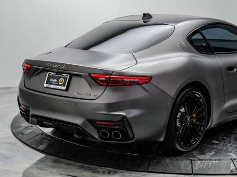Used 2024 Maserati GranTurismo Trofeo AWD/4WD image 22