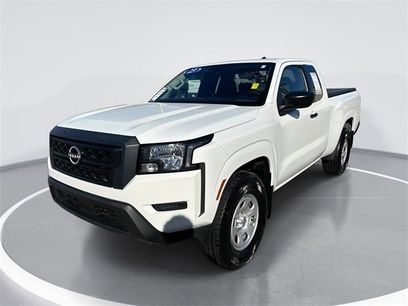 Used 2023 Nissan Frontier S w/ Technology Package