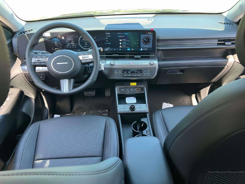 New 2027 Hyundai Kona Limited AWD/4WD image 9