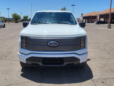 Used 2022 Ford F150 Lightning XLT AWD/4WD image 3