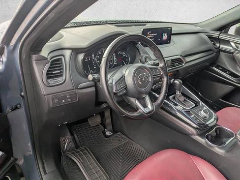 Used 2022 MAZDA CX-9 Carbon Edition AWD/4WD image 9