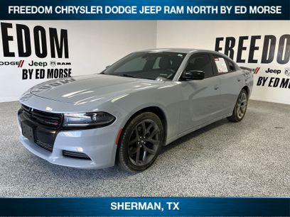 Used 2021 Dodge Charger SXT w/ Blacktop Package