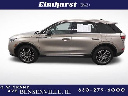 Used 2021 Lincoln Corsair FWD w/ Equipment Group 101A image 2